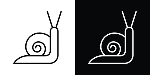 Snail icon © John