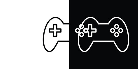 Gaming controller icon © John