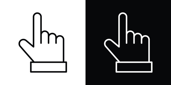 Finger icon