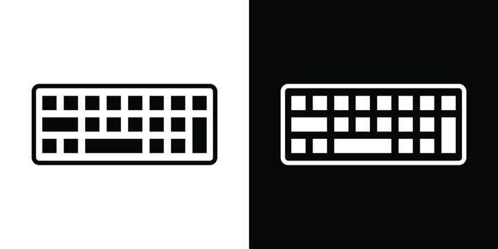Keyboard icon