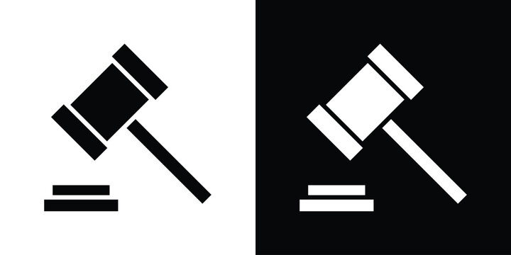 Gavel icon 2