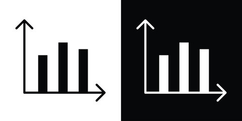 Bar chart icon © John