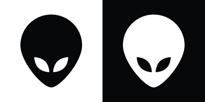 Alien icon