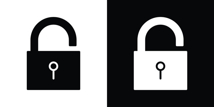 Unlock icon 2