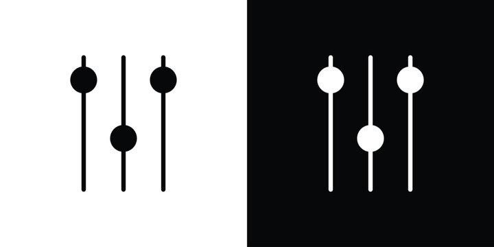 Equalizer icon