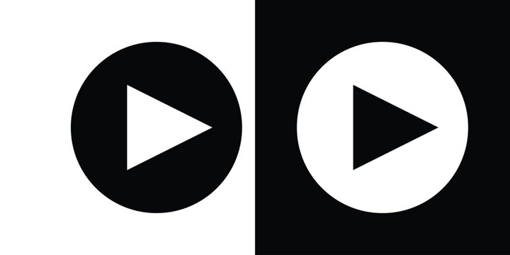 Play button icon