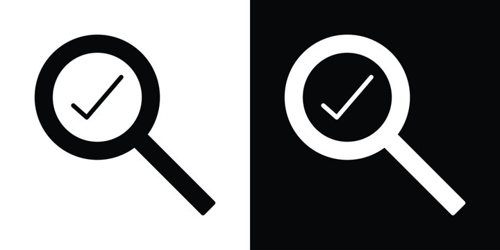 Inspection icon
