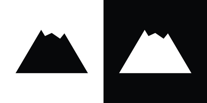 Mountain icon