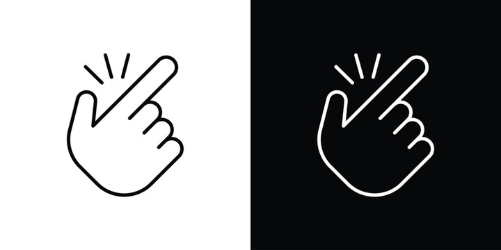 Easy icon vector mark for web