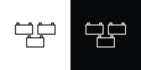 building toy icon vector mark for web © John