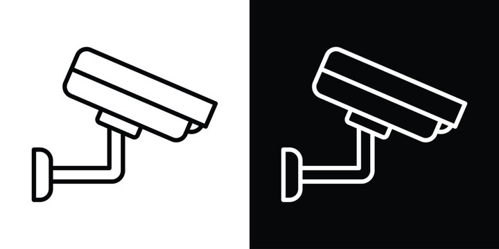 Security camera icon