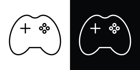 Game controller icon © John