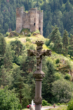 152 chateau d'alleuze