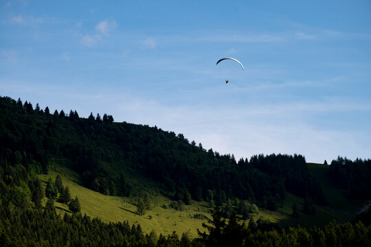 287 parapente