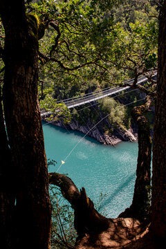 353 lac de Monteynard