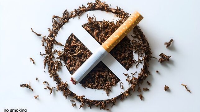 no smoking sign