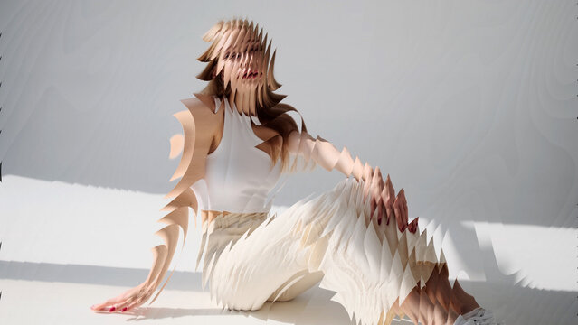 Glass Effect 08