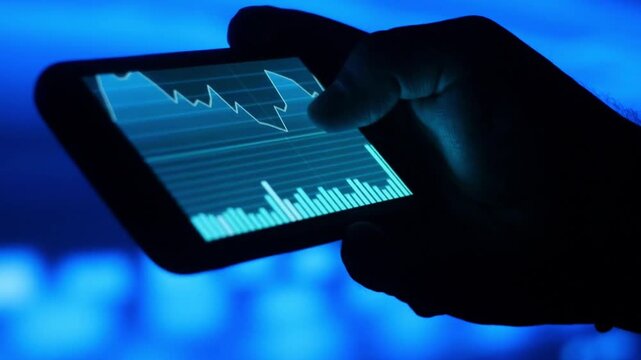Derivatives Equity Investing Online Stock Market Trading Financial Concept