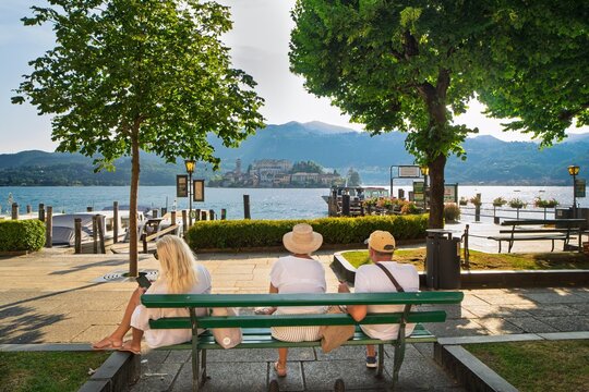 Ortasee