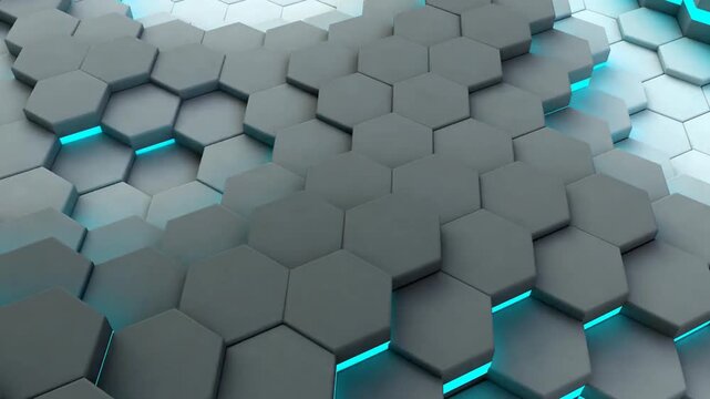 abstract blue background