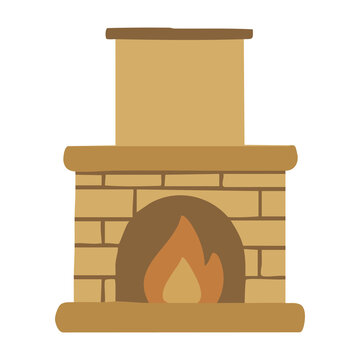 Fireplace Icon