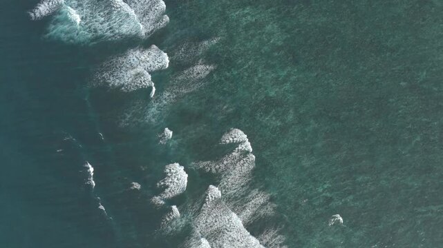 When the Sea Withdraws: South Sumba's Extreme Low Tide Reaches More Than a Kilometer Offshore