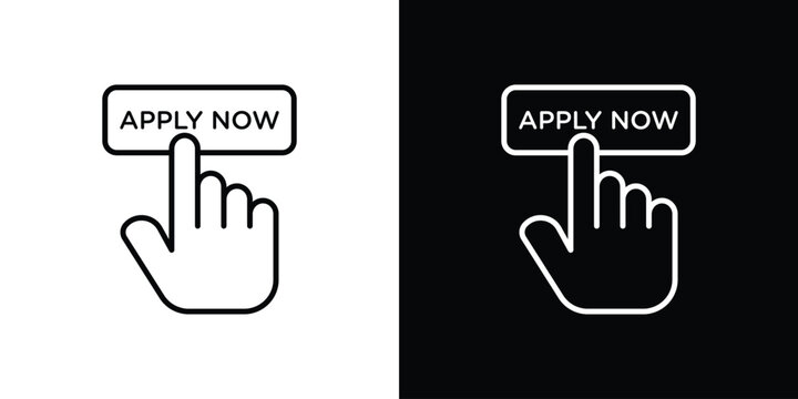 Apply icon set for app