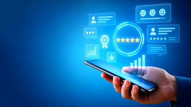 Through customer feedback surveys, companies measure satisfaction across service, product quality, and staff friendliness, using this information to identify risks, amend shortcomings, and enhance ove