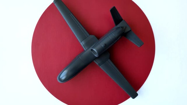 Japanese drone unmanned autonomous technology of espionage and strikes on the enemy, Japanese defense against invaders