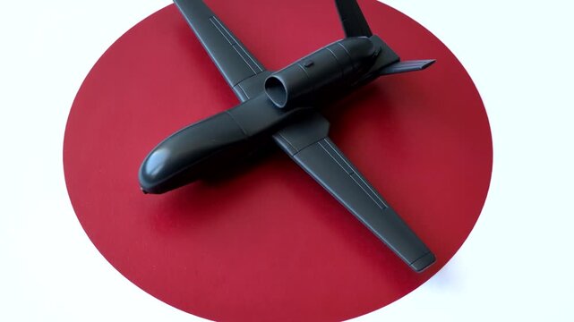 Japanese drone unmanned autonomous technology of espionage and strikes on the enemy, Japanese defense against invaders