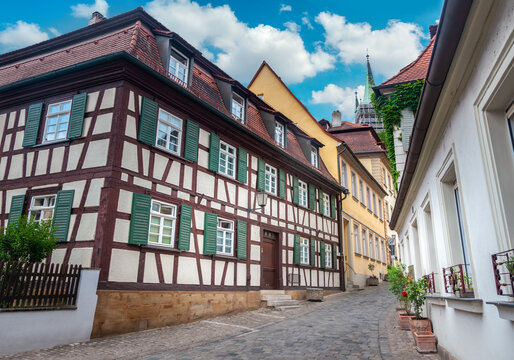 Bamberg street view