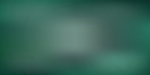 Dark royal green gradient seamless pattern with grainy texture.vector ombre style © Rahmat