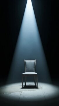 Mysterious Empty Chair