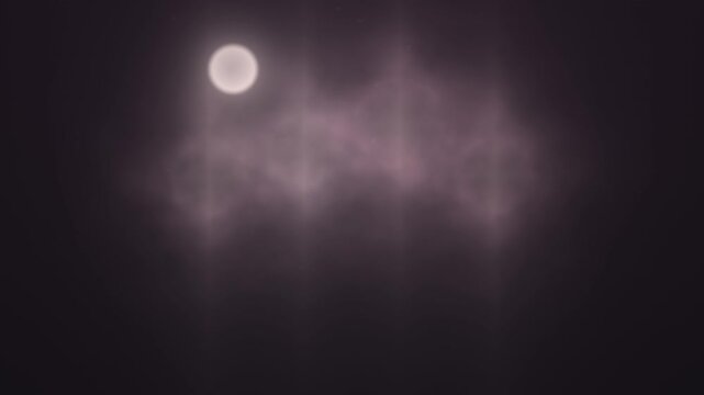 Seamless looping vj clip for live visuals and motion backgrounds