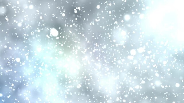Alpha Channel Blizzard Motion Graphic Ice Wipe Transition for Dynamic High Energy Winter Videos