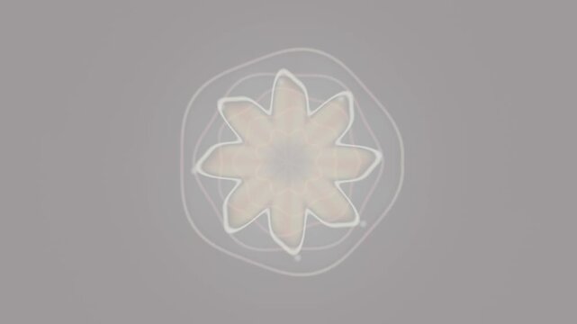 Seamless looping VJ clip for live visuals and motion backgrounds