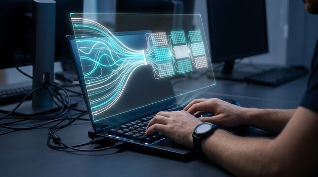 Big Data Engineering ETL Pipeline Processing Schema with Fluid Vector Paths Filtering into Structured Data Array Grids