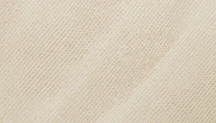 Obraz premium Luxury Linen Handmade Paper Texture Background with Organic Fiber Pattern Neutral Premium Stationery Surface