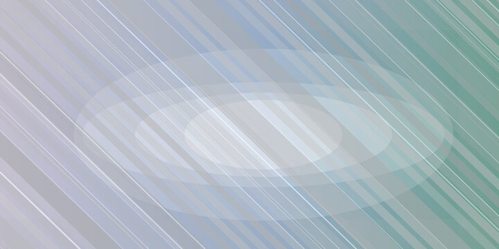 Abstract background with diagonal lines and subtle circular overlays in soft teal and gray tones for minimalist graphic layout.