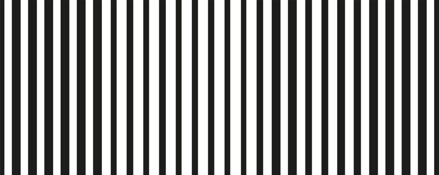 Half tone line pattern. Faded halftone black lines. Fading gradient background. Horizontal abstract geometric texture with parallel stripes.
