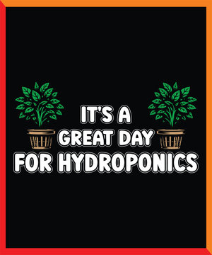 Hydroponics Farming Vector Set &ndash; Indoor Soilless Agriculture, Hydroponic Garden System, Plant Growth Icons Collection