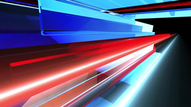 4K UHD Breaking News Broadcast Intro with Dynamic Headlines
