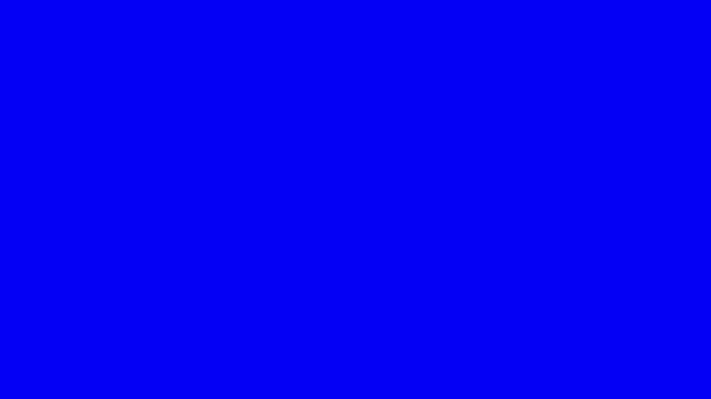 Animated arrow mouse cursor on black background, with click and accent. Hand cursor icon with animated click, 4k