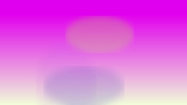 Soft Bokeh Lights Floating Against Gradient Background with Gentle Movement