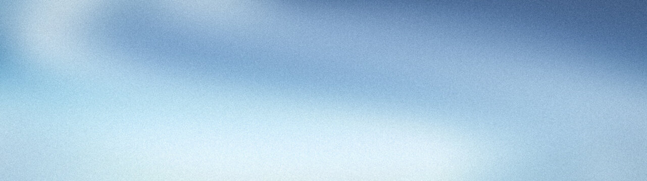 Soft gradient blue texture background with light and darker shad