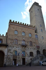 Obraz premium People's Palace (Town Hall)