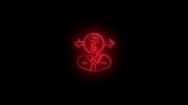 Avatar icon of one person.Profile icon.Business man icon