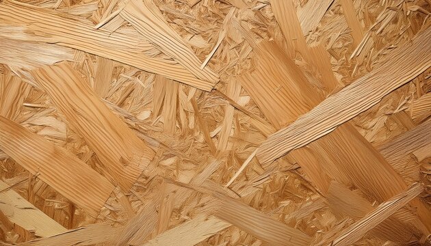 light brown osb chipboard texture background