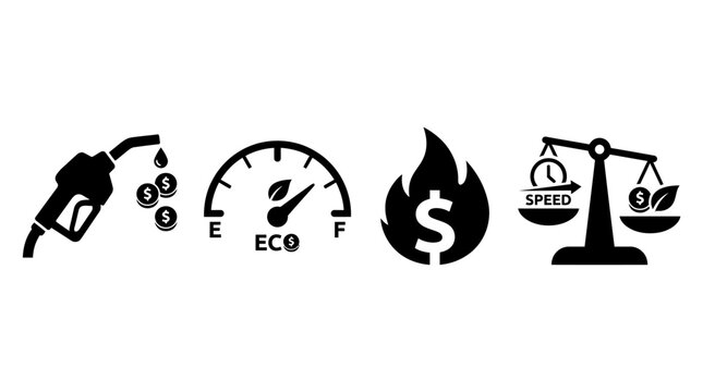 Blockchain gas fees and network performance metrics for sustainable digital transactions.