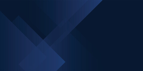 Obraz premium Blue abstract on dark background vector illustration art.